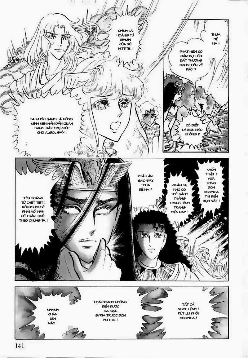 Nữ Hoàng Ai Cập Chapter 66 - 14
