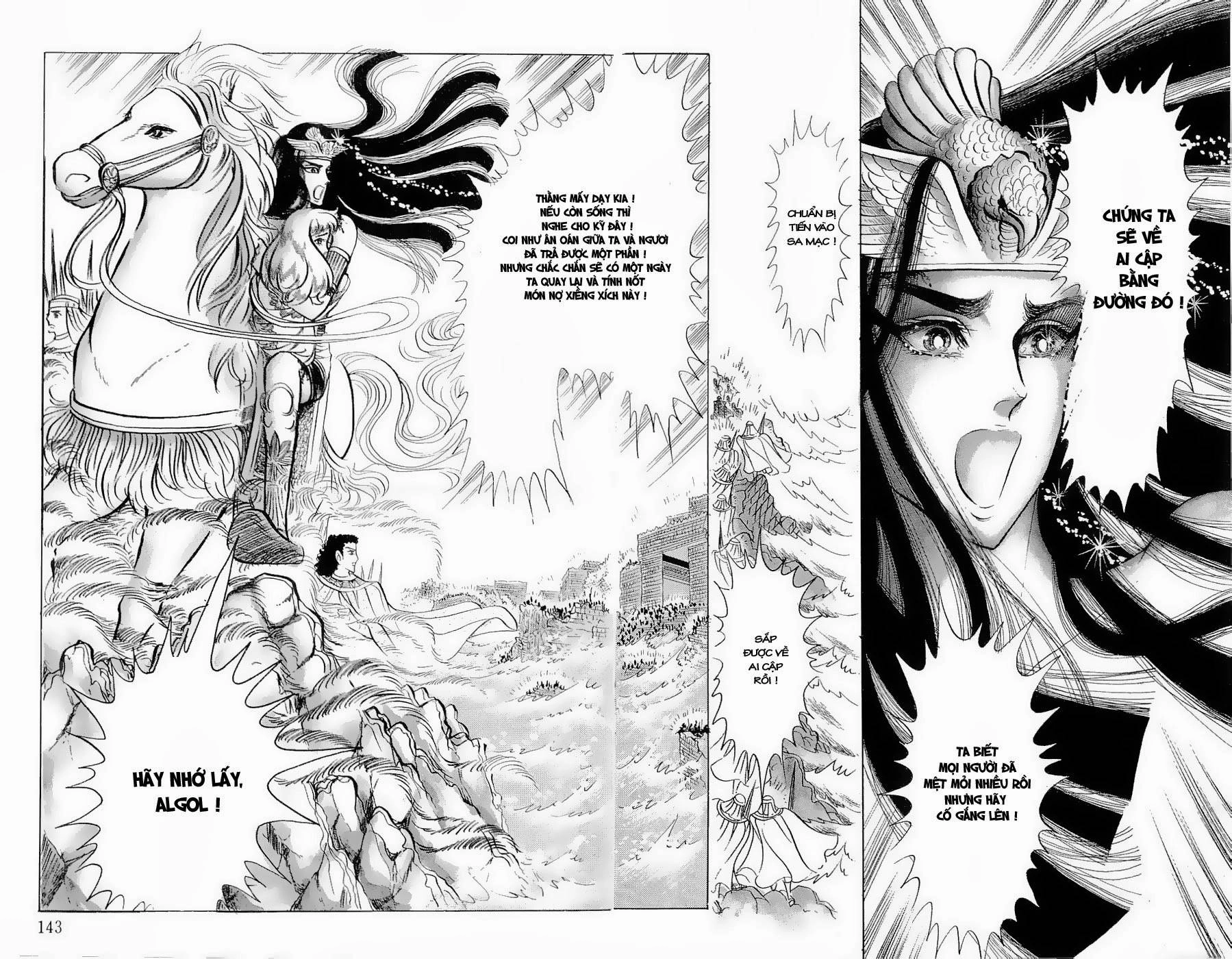 Nữ Hoàng Ai Cập Chapter 66 - 15