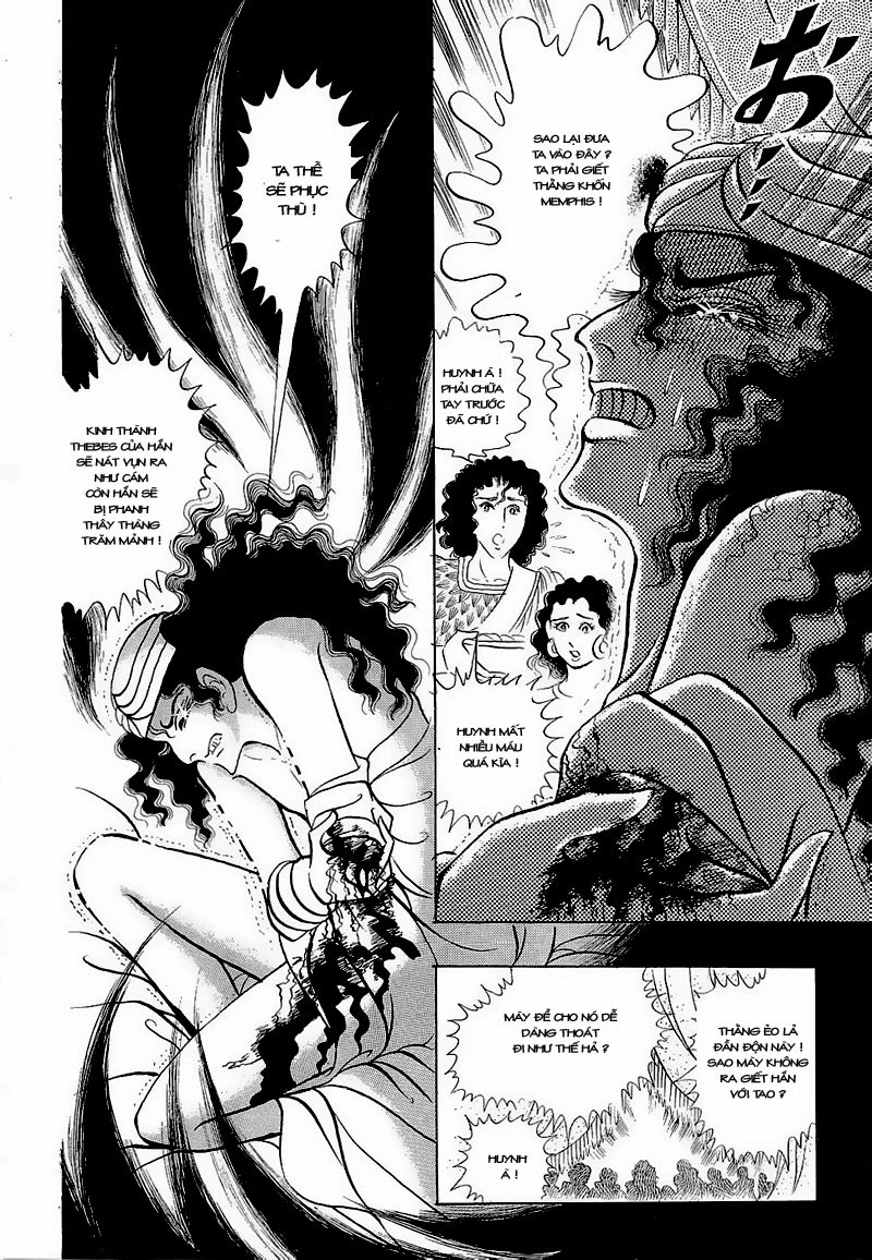 Nữ Hoàng Ai Cập Chapter 66 - 16