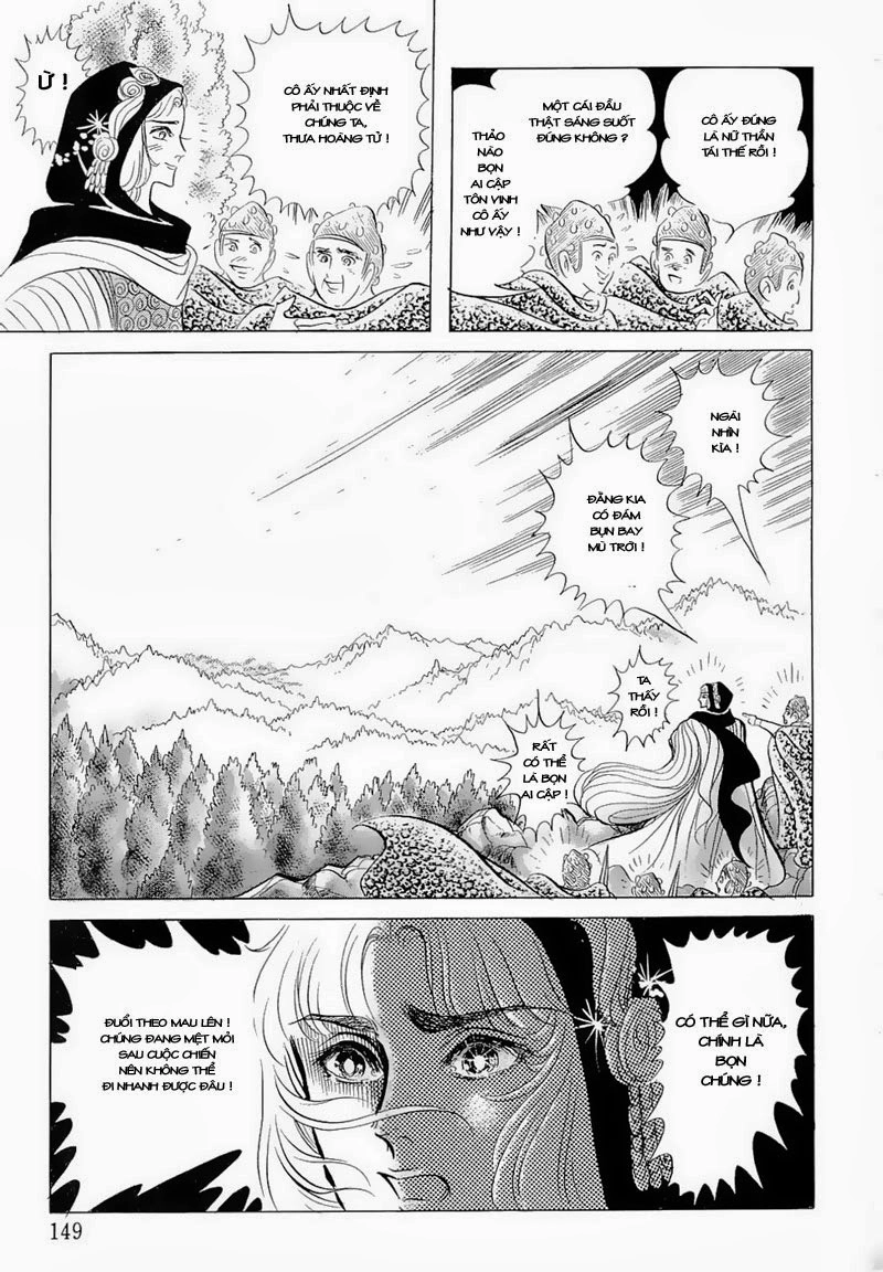 Nữ Hoàng Ai Cập Chapter 66 - 20