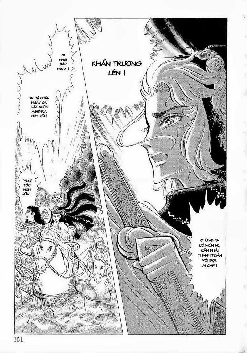 Nữ Hoàng Ai Cập Chapter 66 - 22