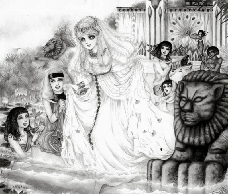 Nữ Hoàng Ai Cập Chapter 66 - 29