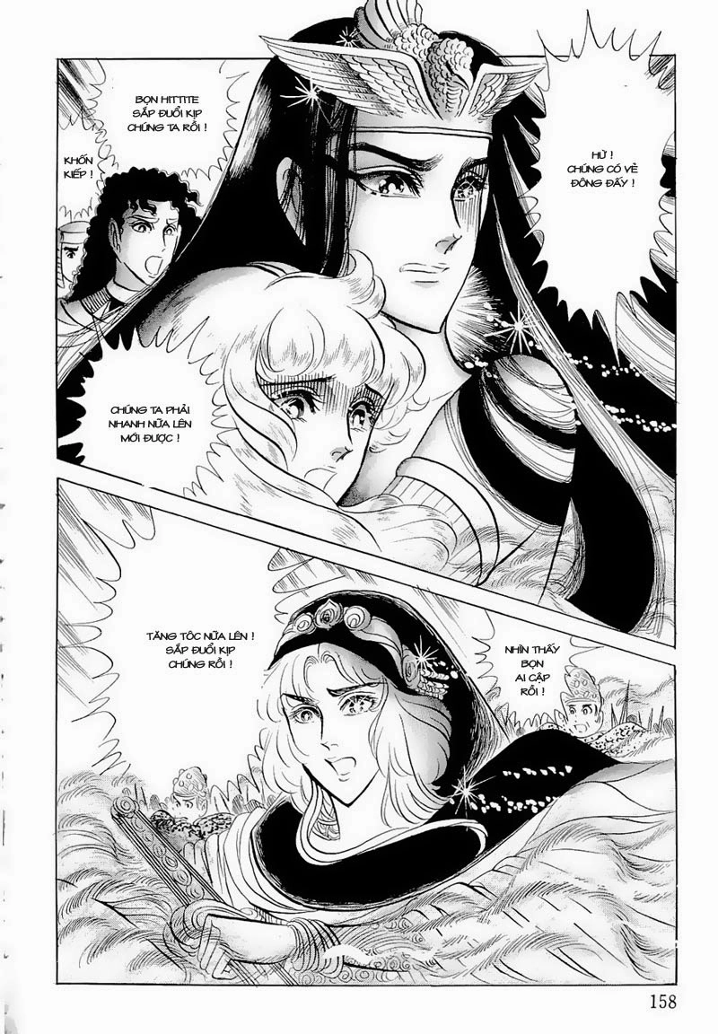 Nữ Hoàng Ai Cập Chapter 67 - 3