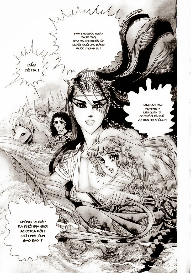 Nữ Hoàng Ai Cập Chapter 67 - 4