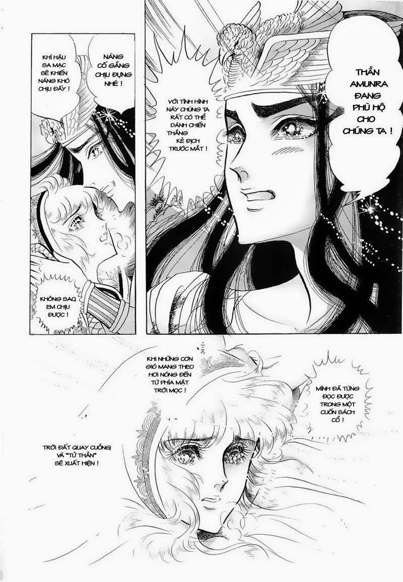 Nữ Hoàng Ai Cập Chapter 67 - 9