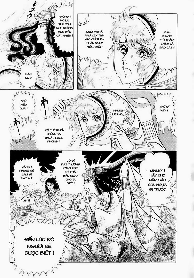 Nữ Hoàng Ai Cập Chapter 67 - 10