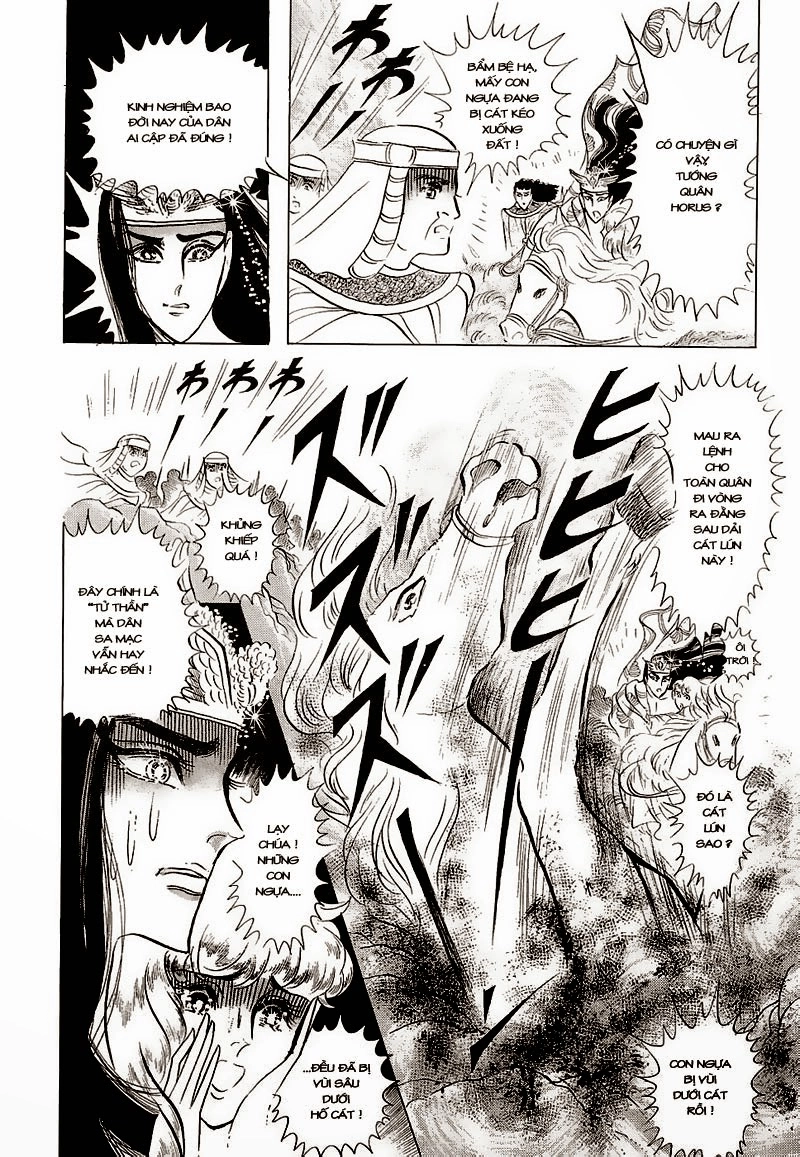 Nữ Hoàng Ai Cập Chapter 67 - 14
