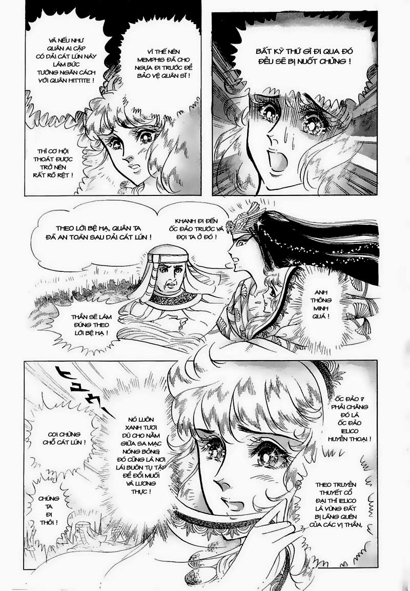 Nữ Hoàng Ai Cập Chapter 67 - 15