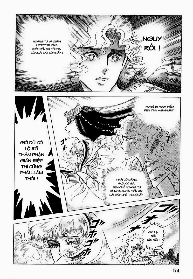 Nữ Hoàng Ai Cập Chapter 67 - 16