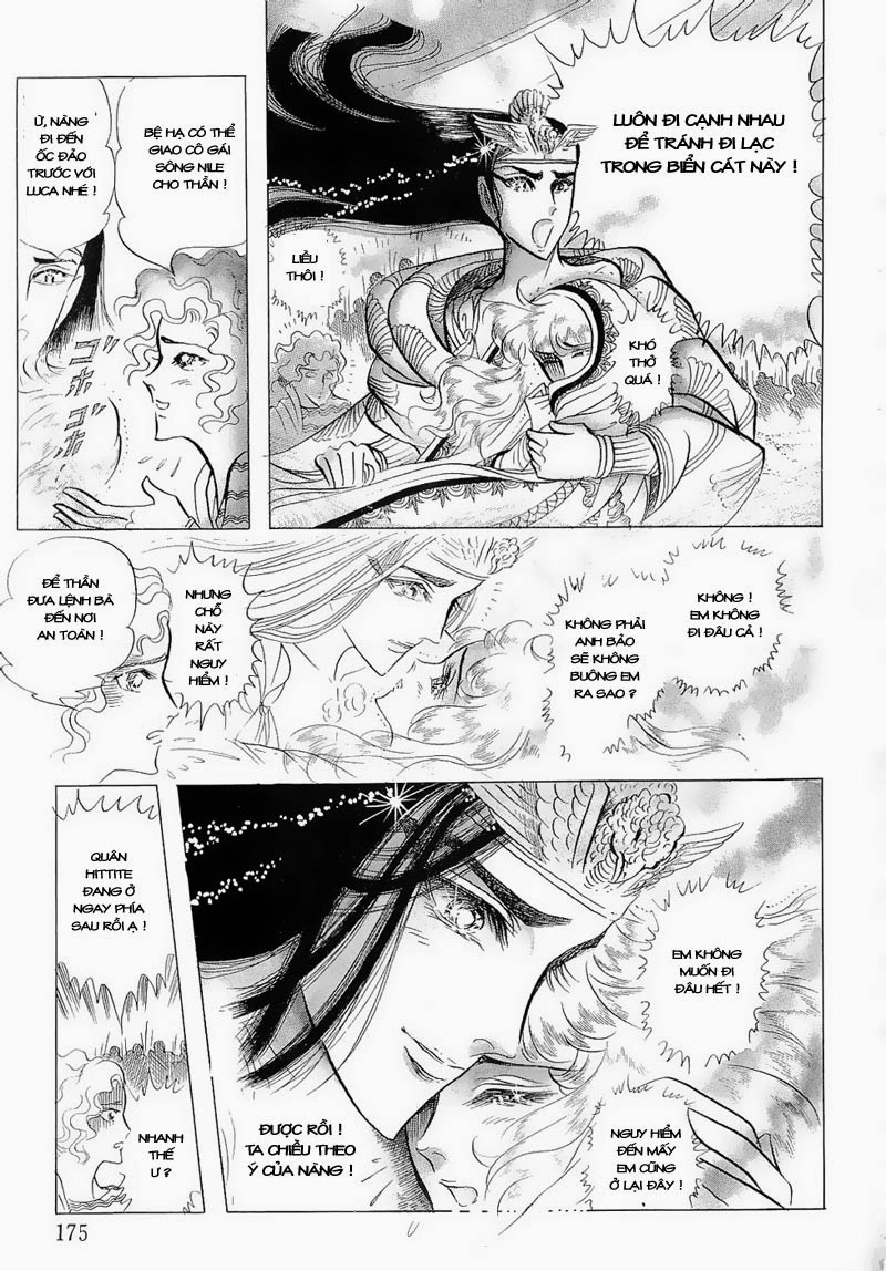 Nữ Hoàng Ai Cập Chapter 67 - 17