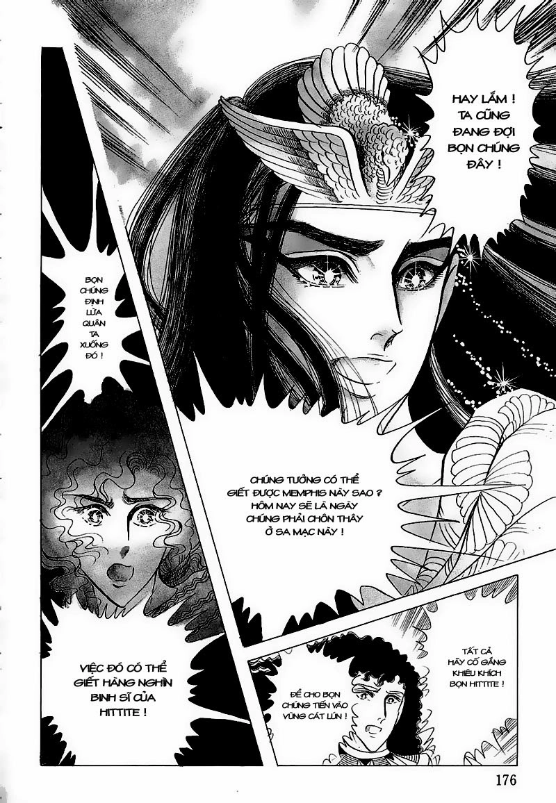 Nữ Hoàng Ai Cập Chapter 67 - 18