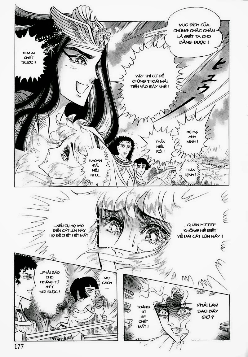 Nữ Hoàng Ai Cập Chapter 67 - 19