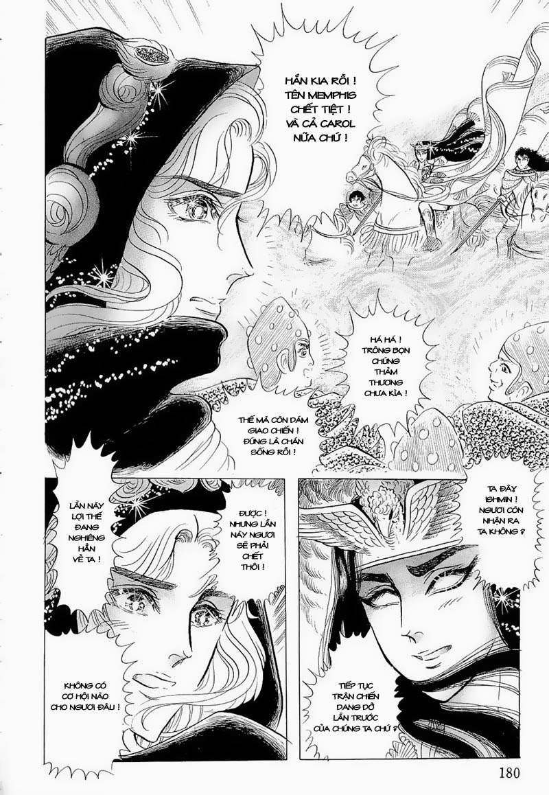 Nữ Hoàng Ai Cập Chapter 67 - 21