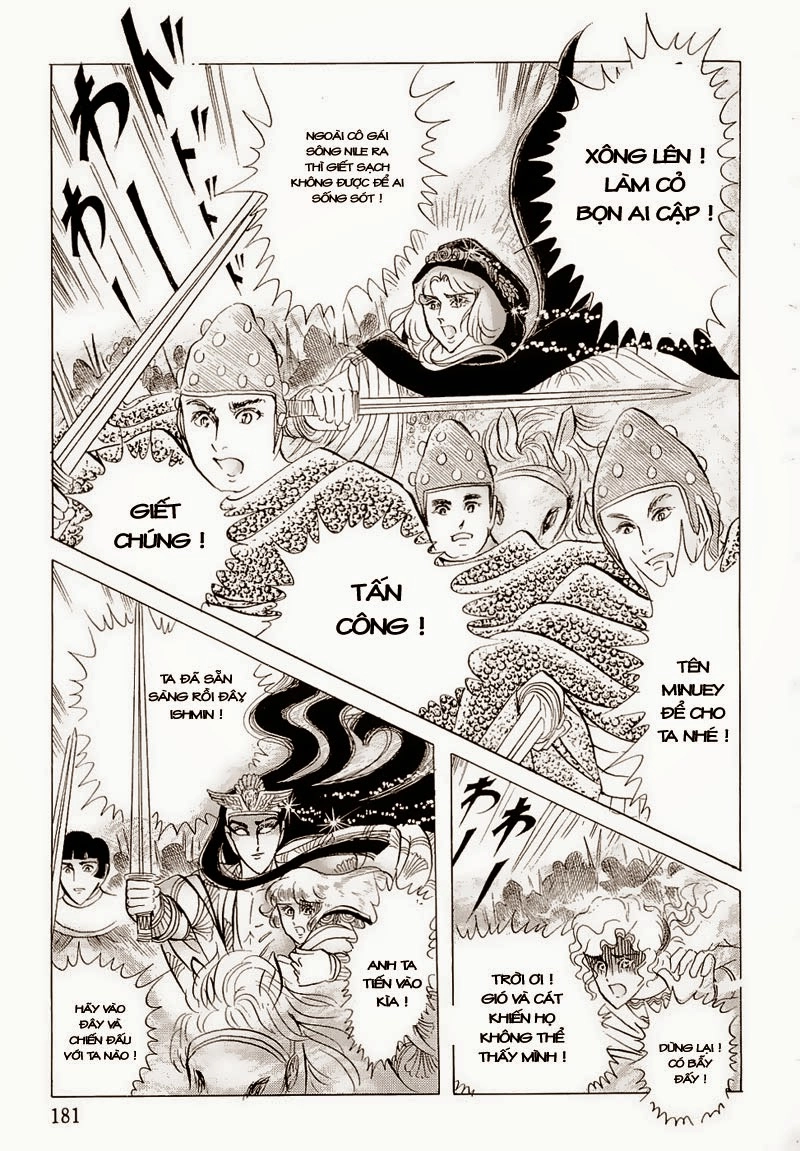 Nữ Hoàng Ai Cập Chapter 67 - 22