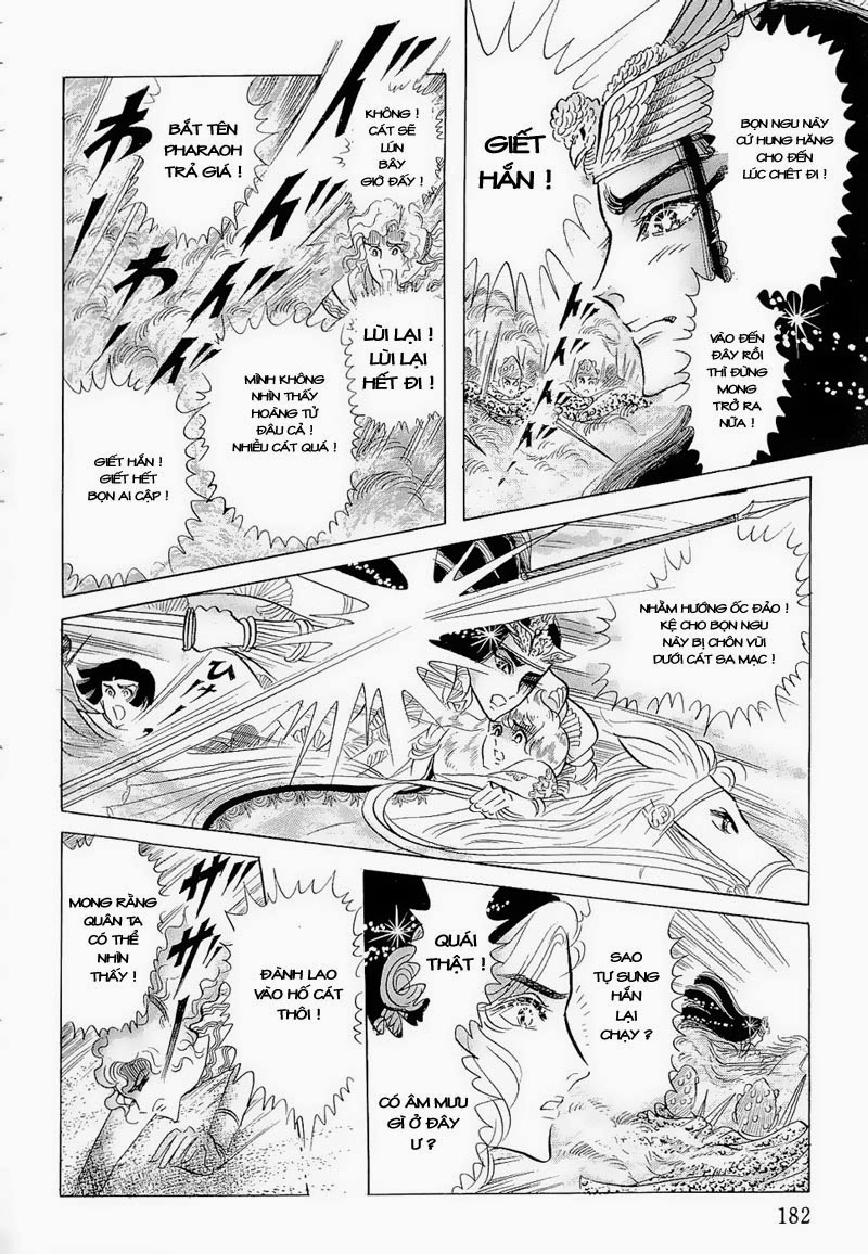 Nữ Hoàng Ai Cập Chapter 67 - 23