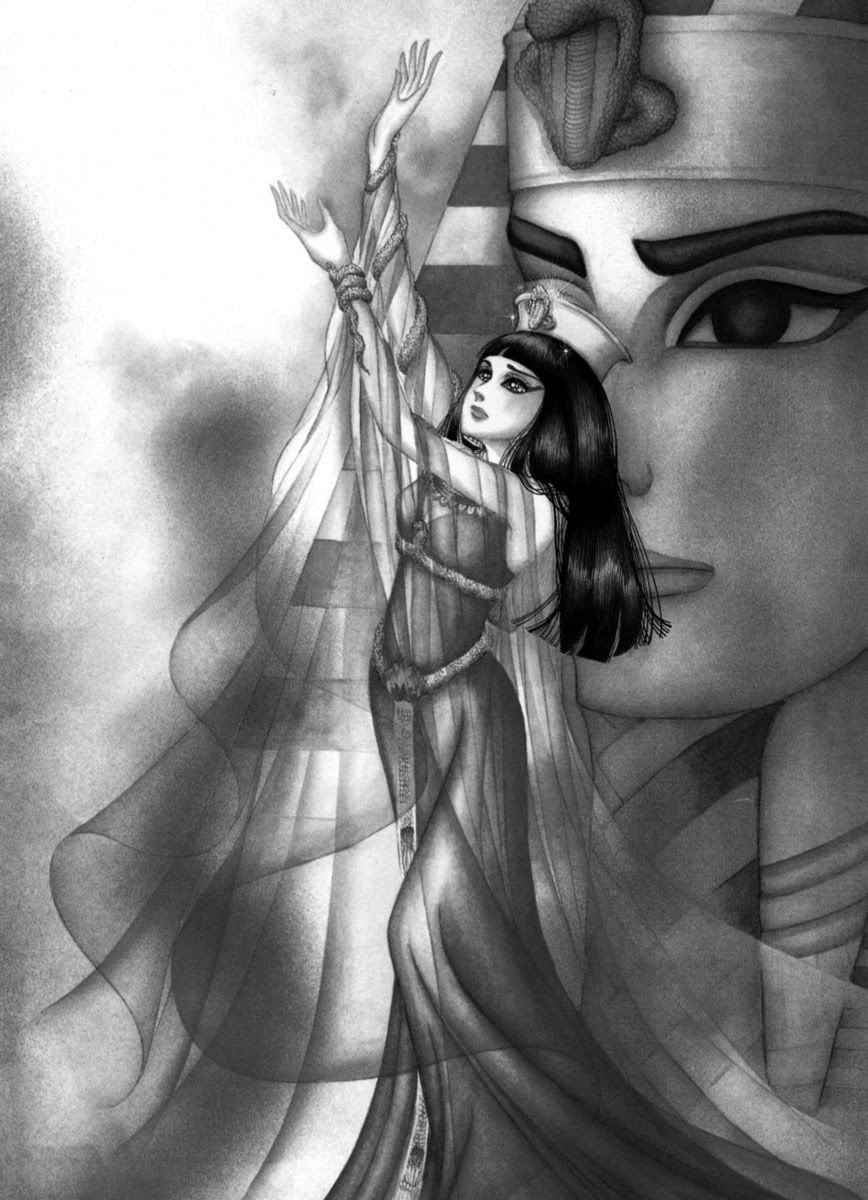 Nữ Hoàng Ai Cập Chapter 68 - 3