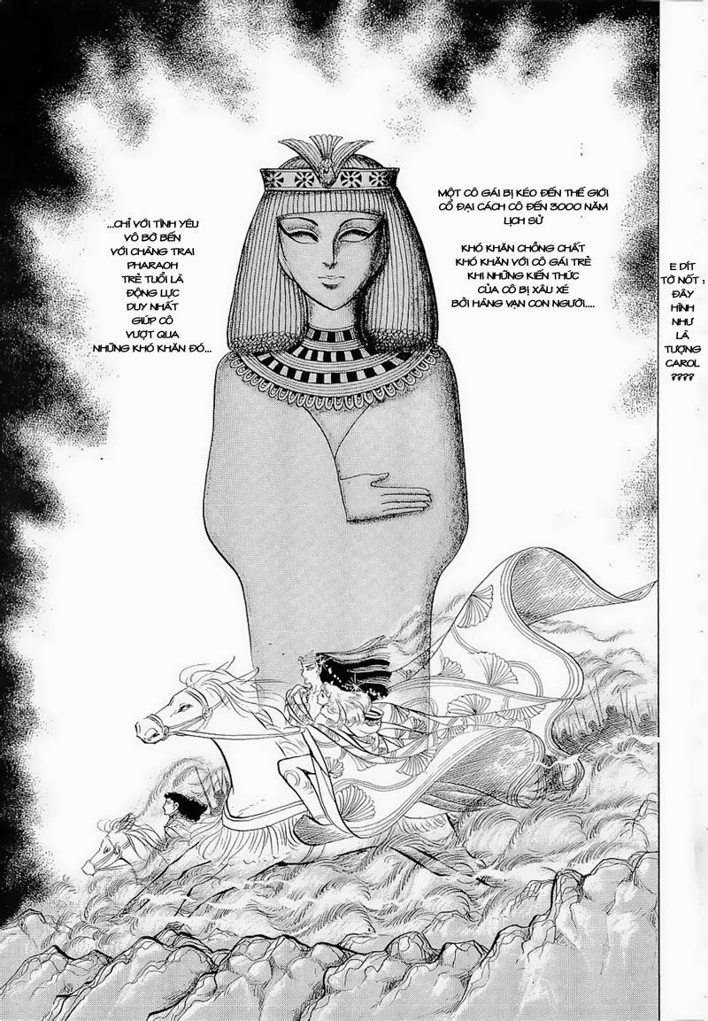 Nữ Hoàng Ai Cập Chapter 68 - 8