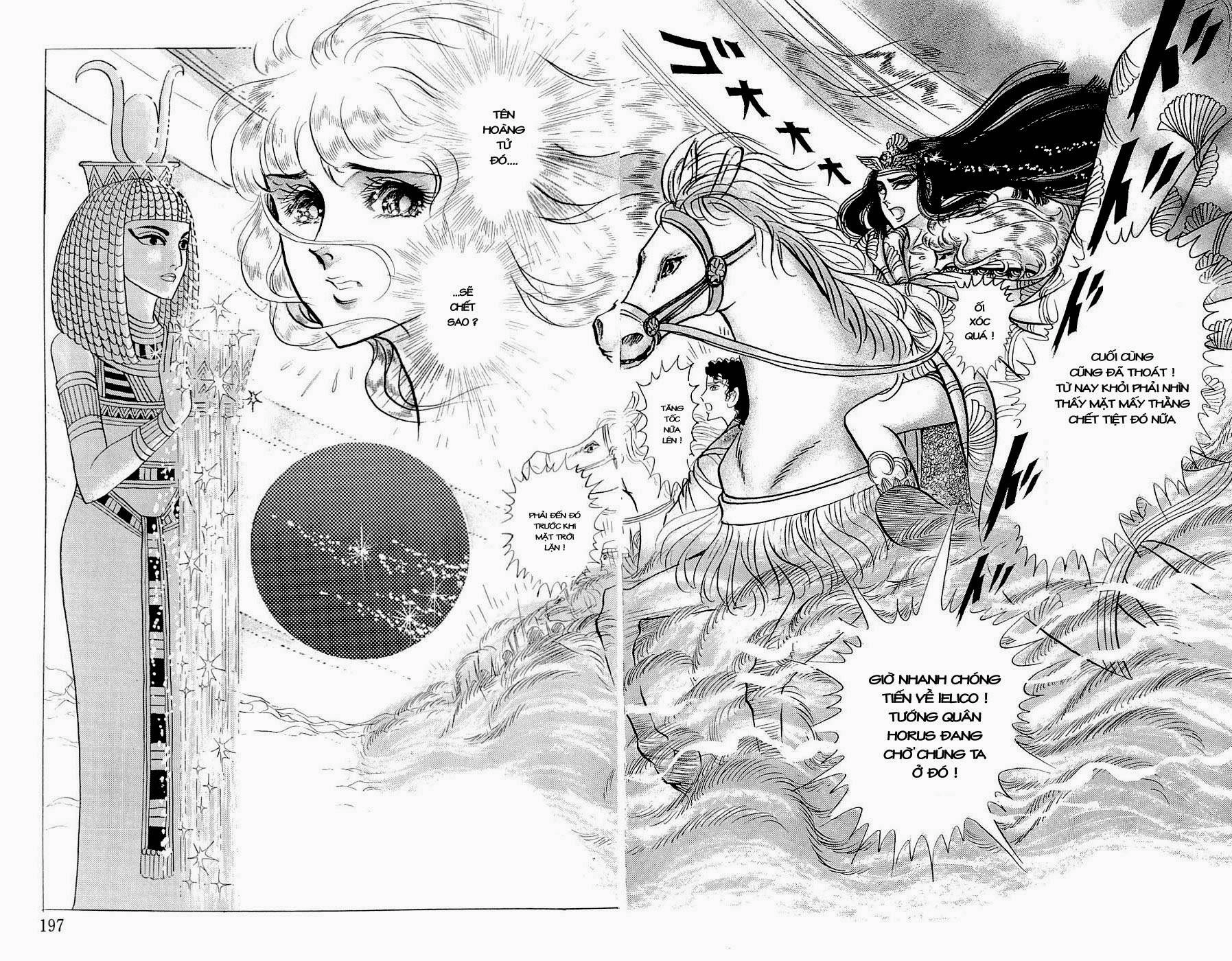 Nữ Hoàng Ai Cập Chapter 68 - 10