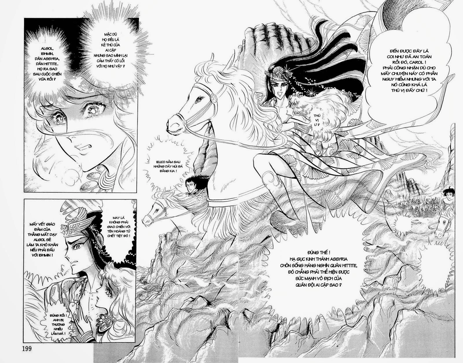 Nữ Hoàng Ai Cập Chapter 68 - 11