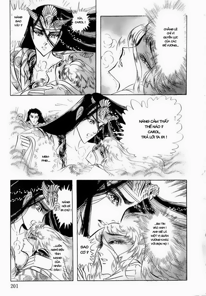 Nữ Hoàng Ai Cập Chapter 68 - 13