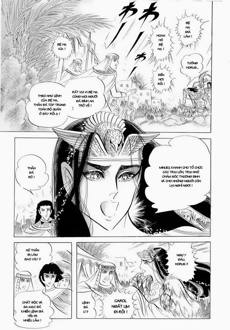 Nữ Hoàng Ai Cập Chapter 68 - 15