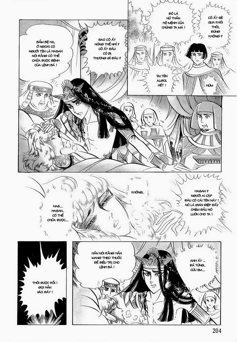 Nữ Hoàng Ai Cập Chapter 68 - 16