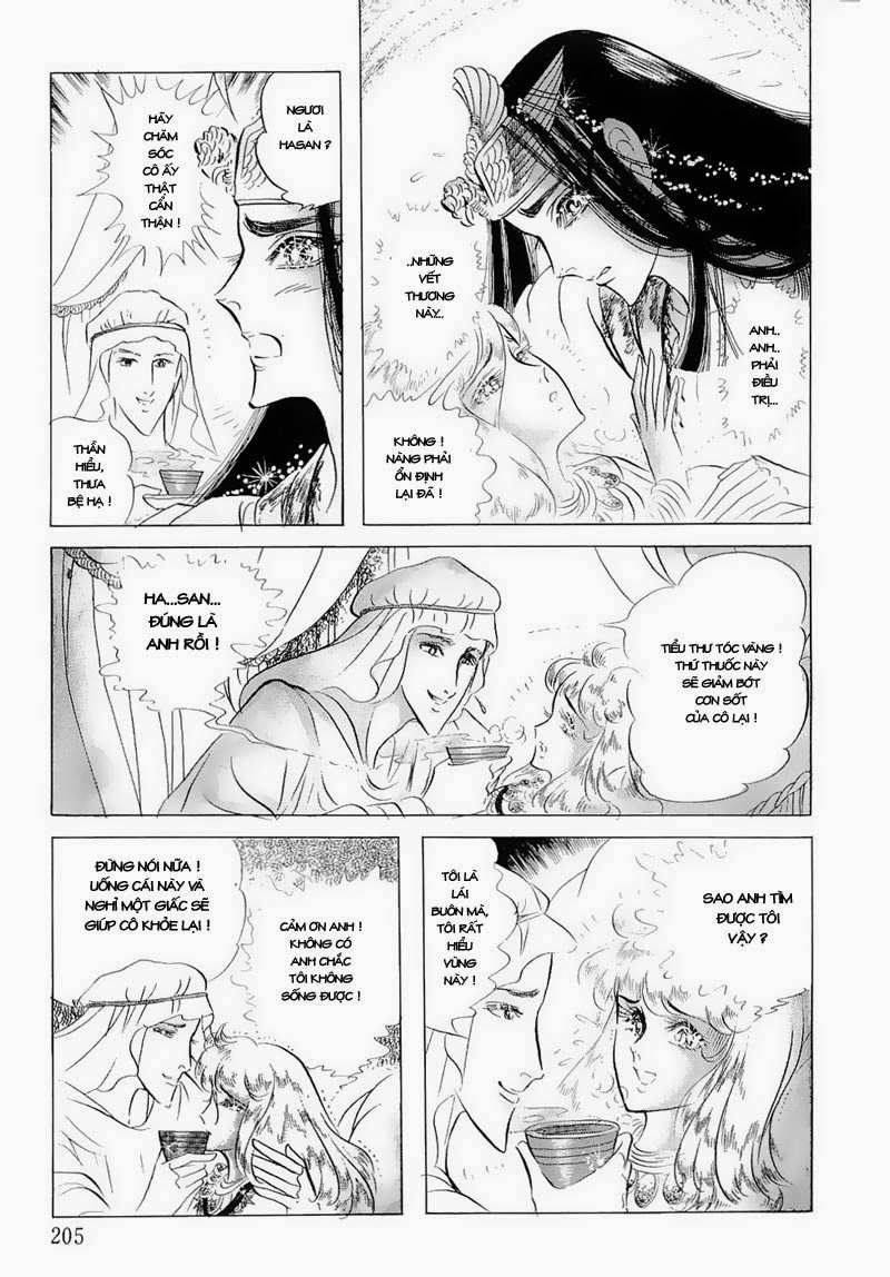 Nữ Hoàng Ai Cập Chapter 68 - 17