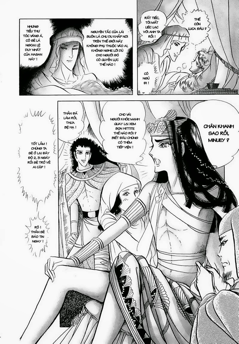 Nữ Hoàng Ai Cập Chapter 68 - 18