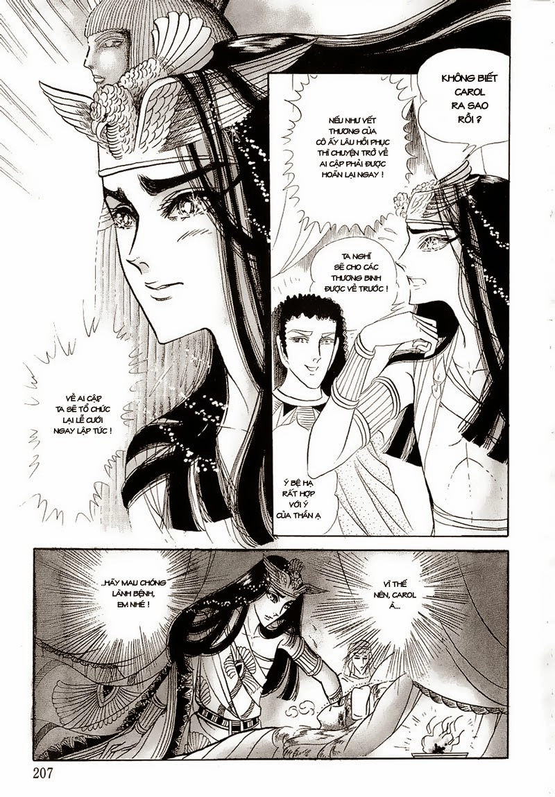 Nữ Hoàng Ai Cập Chapter 68 - 19