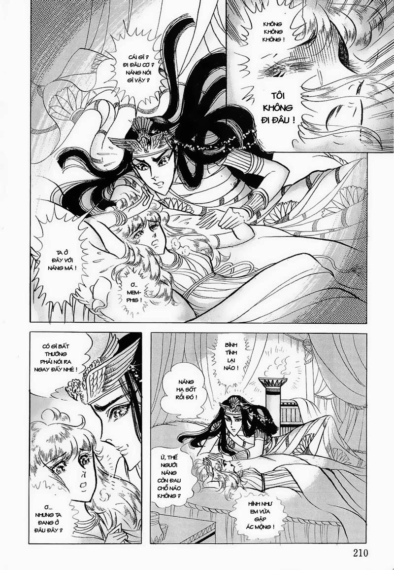 Nữ Hoàng Ai Cập Chapter 68 - 22
