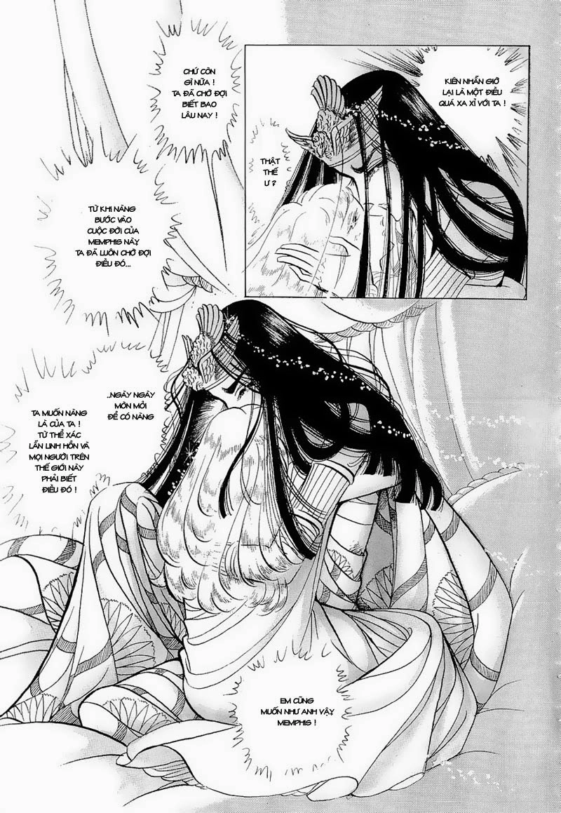 Nữ Hoàng Ai Cập Chapter 68 - 25
