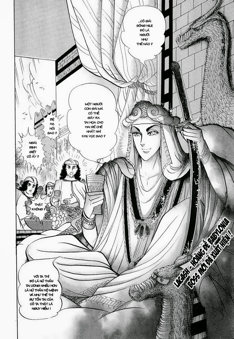 Nữ Hoàng Ai Cập Chapter 68 - 28