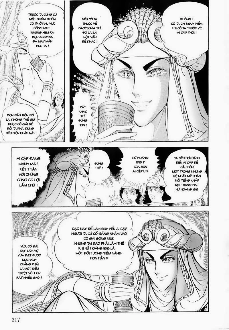 Nữ Hoàng Ai Cập Chapter 68 - 29