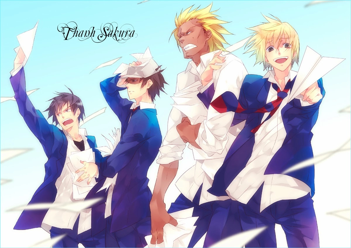 Nữ Hoàng Ai Cập Chapter 68 - 31