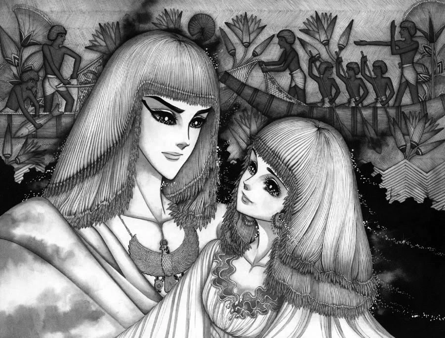 Nữ Hoàng Ai Cập Chapter 69 - 3