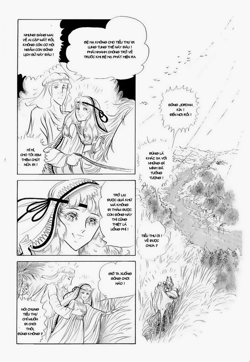 Nữ Hoàng Ai Cập Chapter 69 - 5