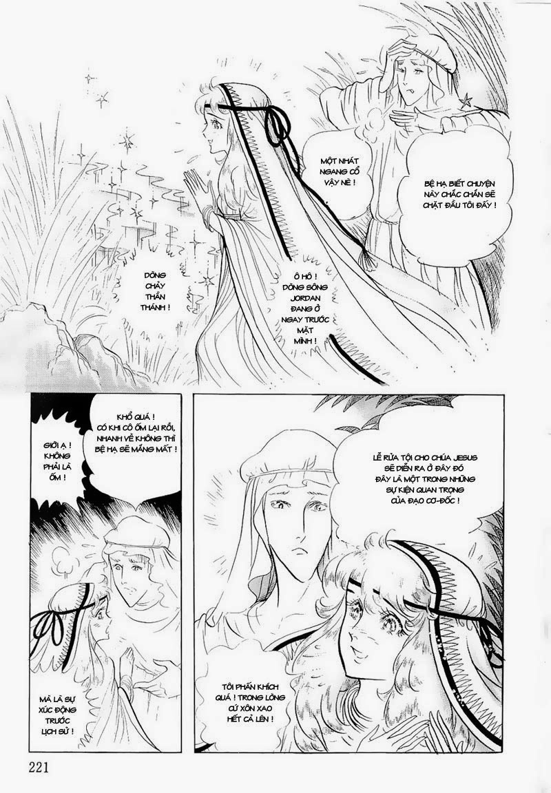 Nữ Hoàng Ai Cập Chapter 69 - 6