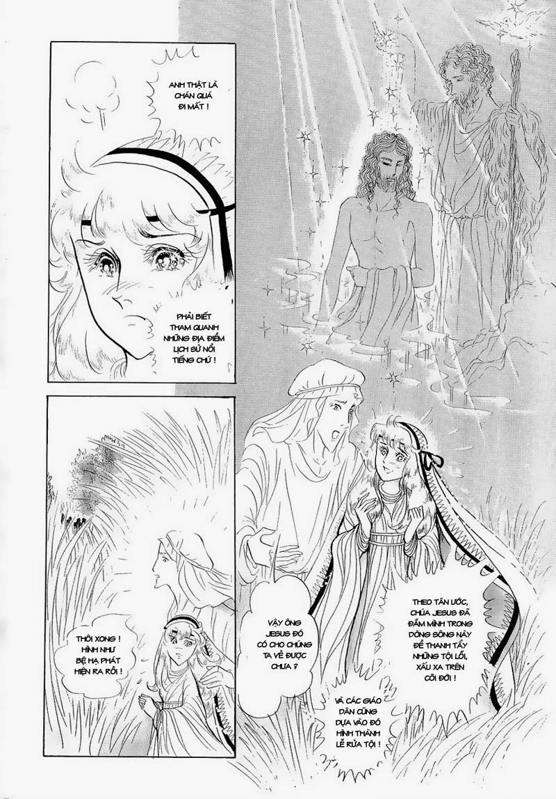 Nữ Hoàng Ai Cập Chapter 69 - 7