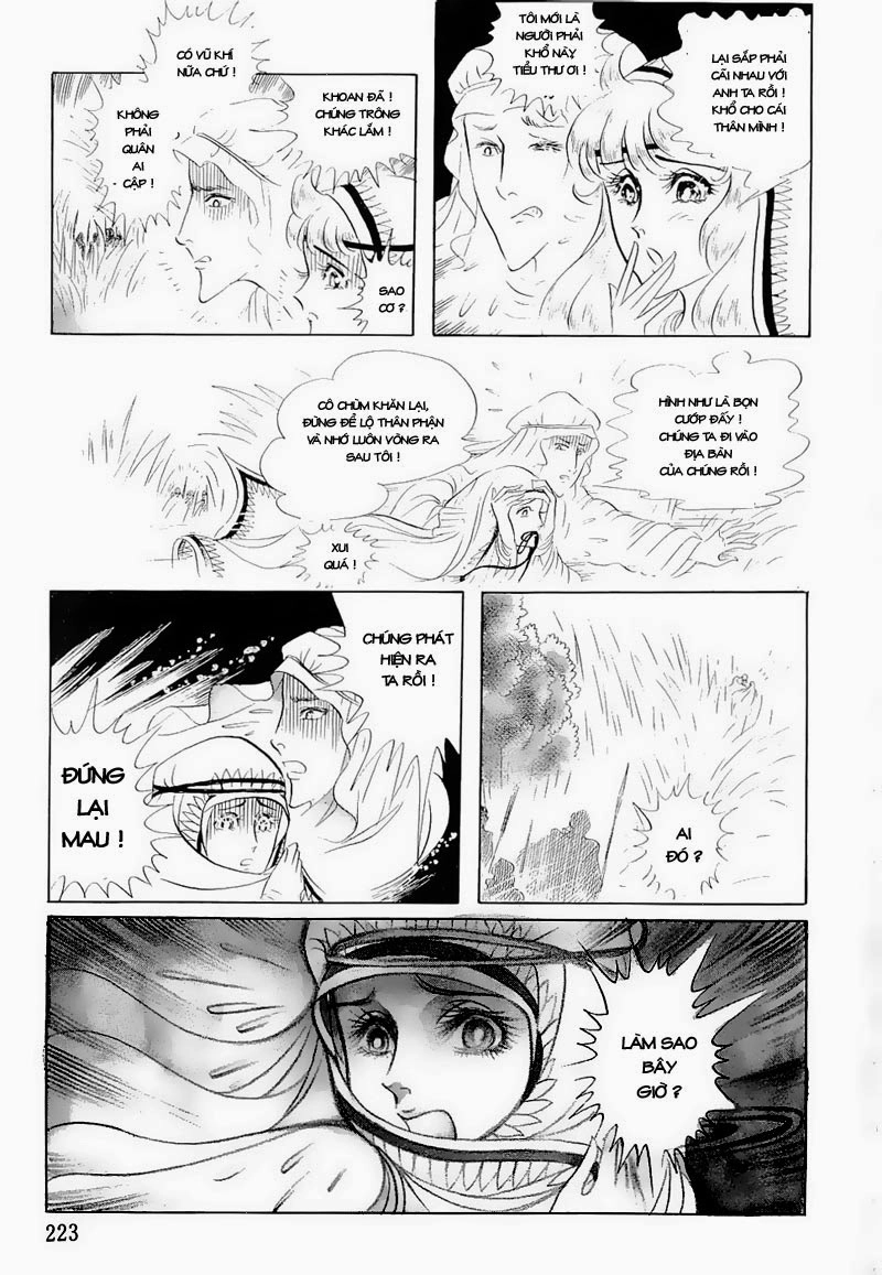 Nữ Hoàng Ai Cập Chapter 69 - 8