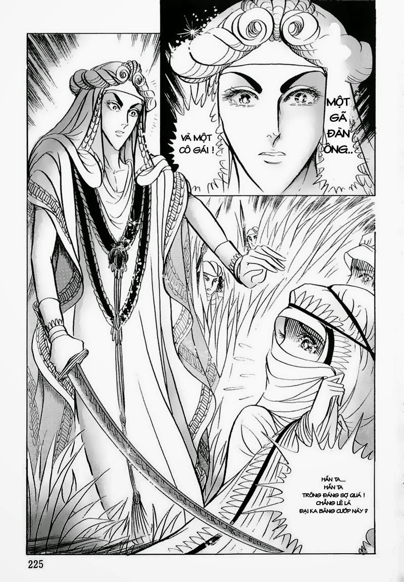 Nữ Hoàng Ai Cập Chapter 69 - 10