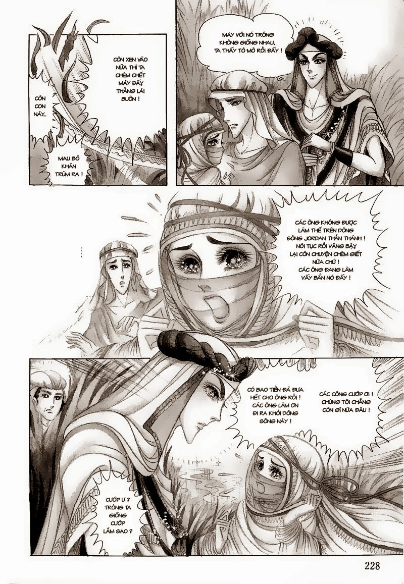 Nữ Hoàng Ai Cập Chapter 69 - 12