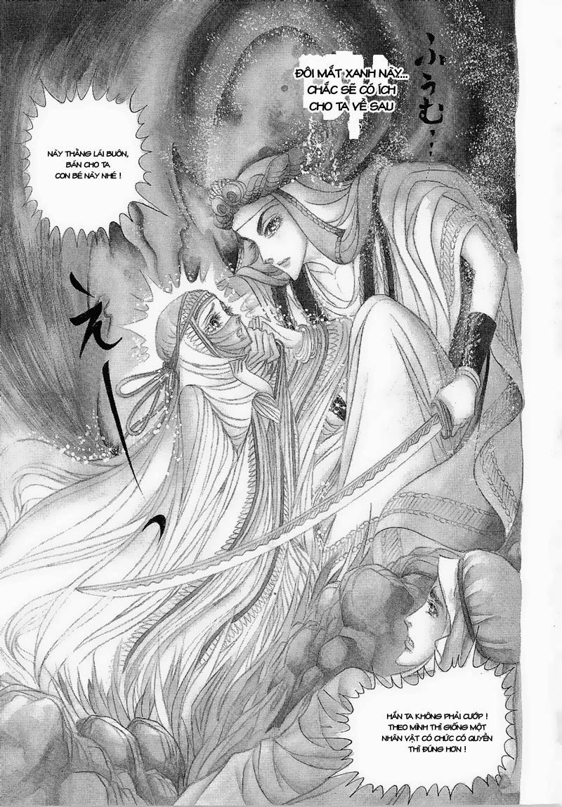 Nữ Hoàng Ai Cập Chapter 69 - 15