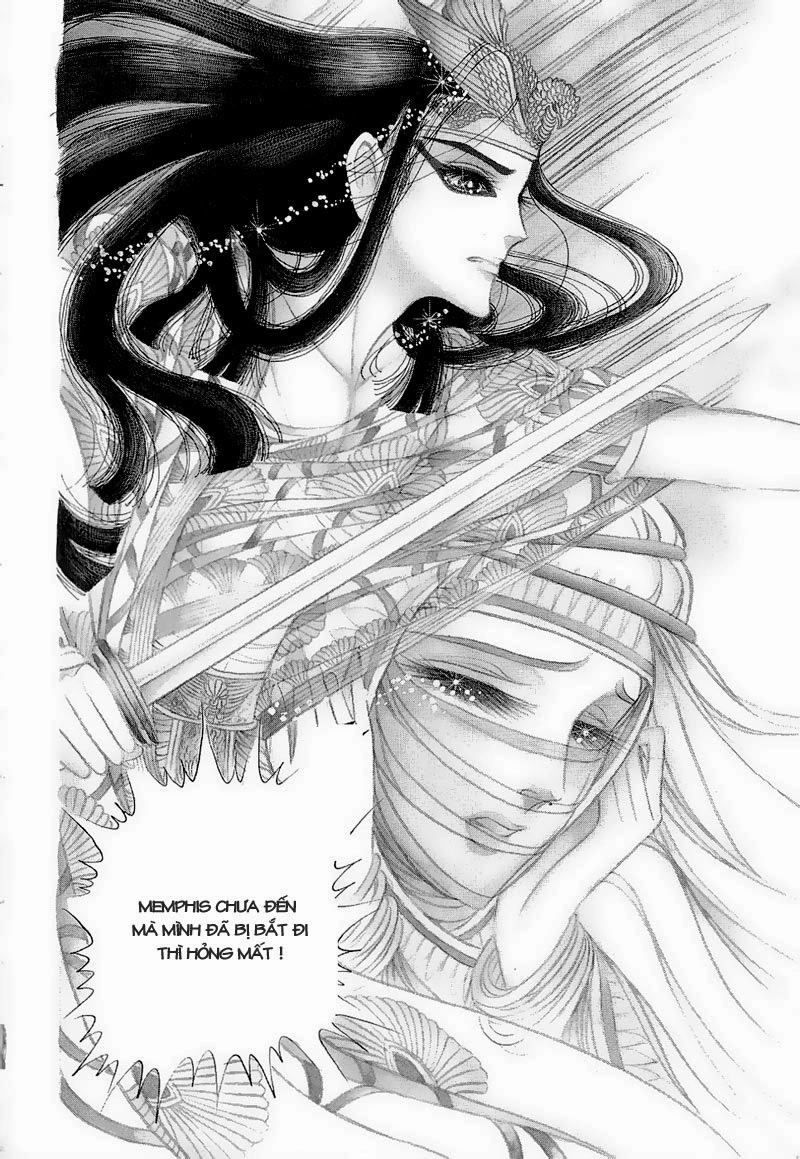 Nữ Hoàng Ai Cập Chapter 69 - 16