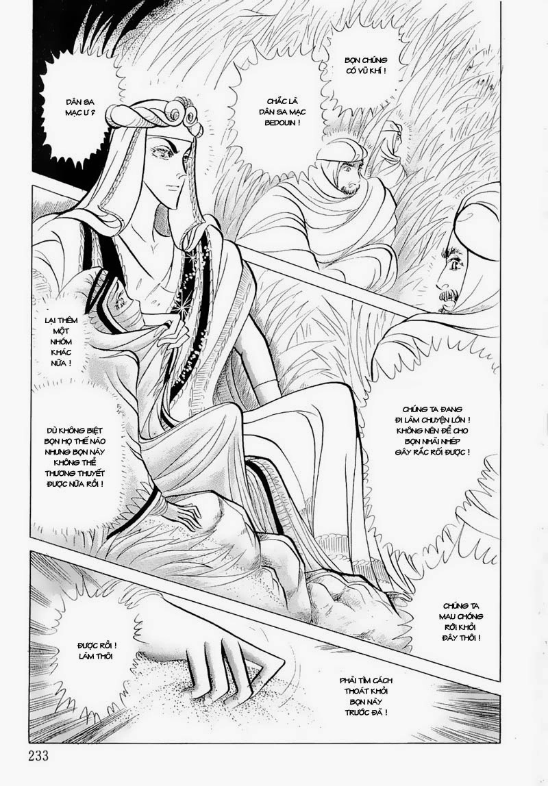 Nữ Hoàng Ai Cập Chapter 69 - 17