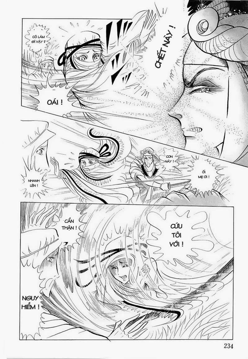 Nữ Hoàng Ai Cập Chapter 69 - 18