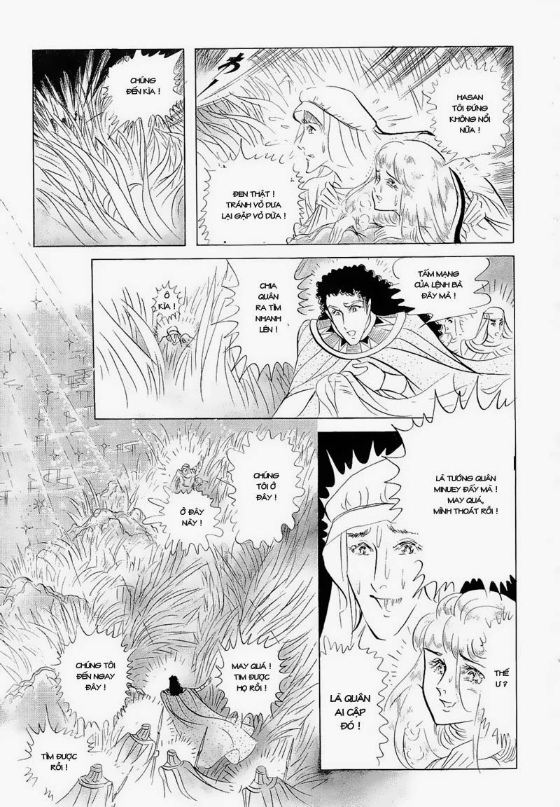 Nữ Hoàng Ai Cập Chapter 69 - 22