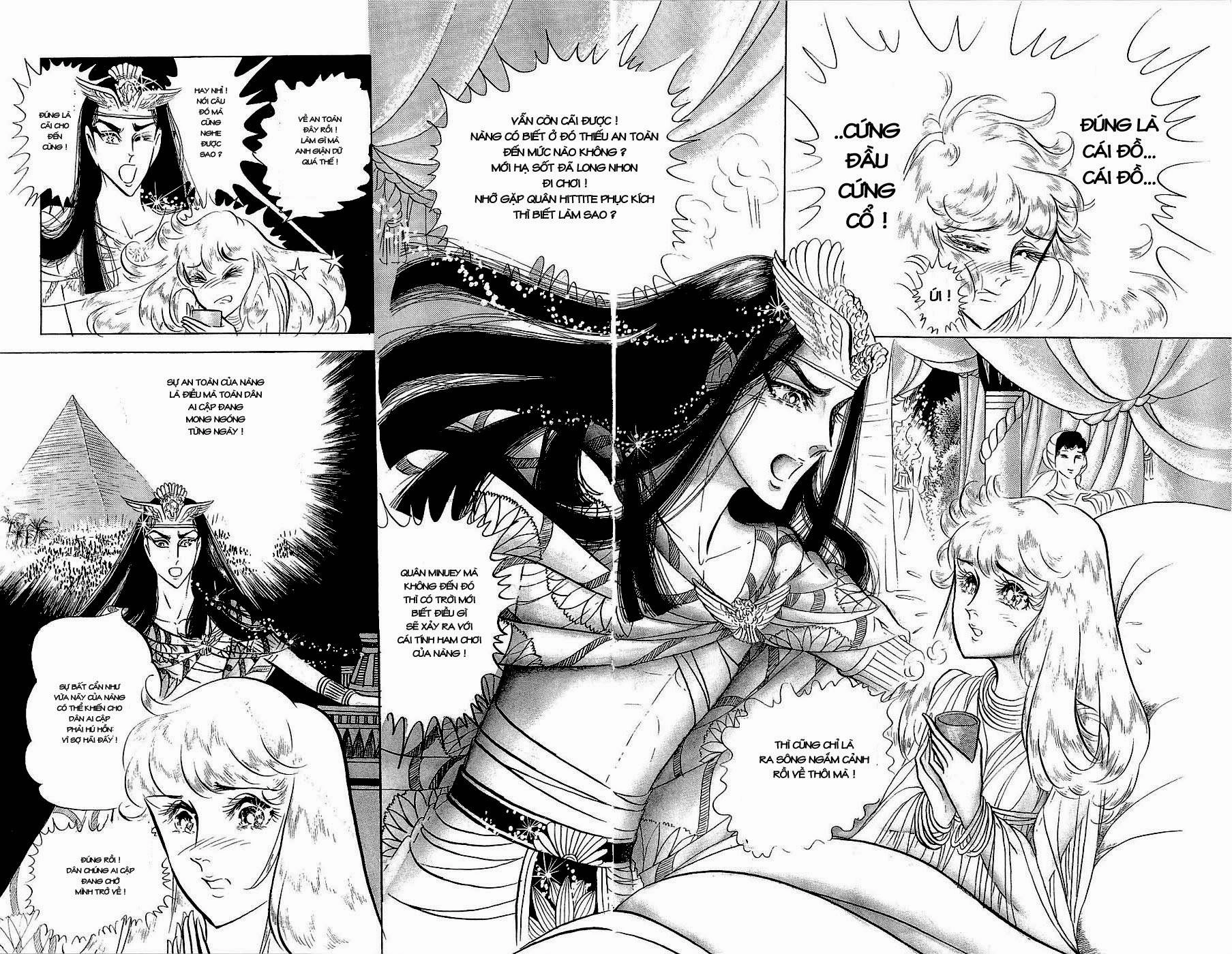 Nữ Hoàng Ai Cập Chapter 69 - 23