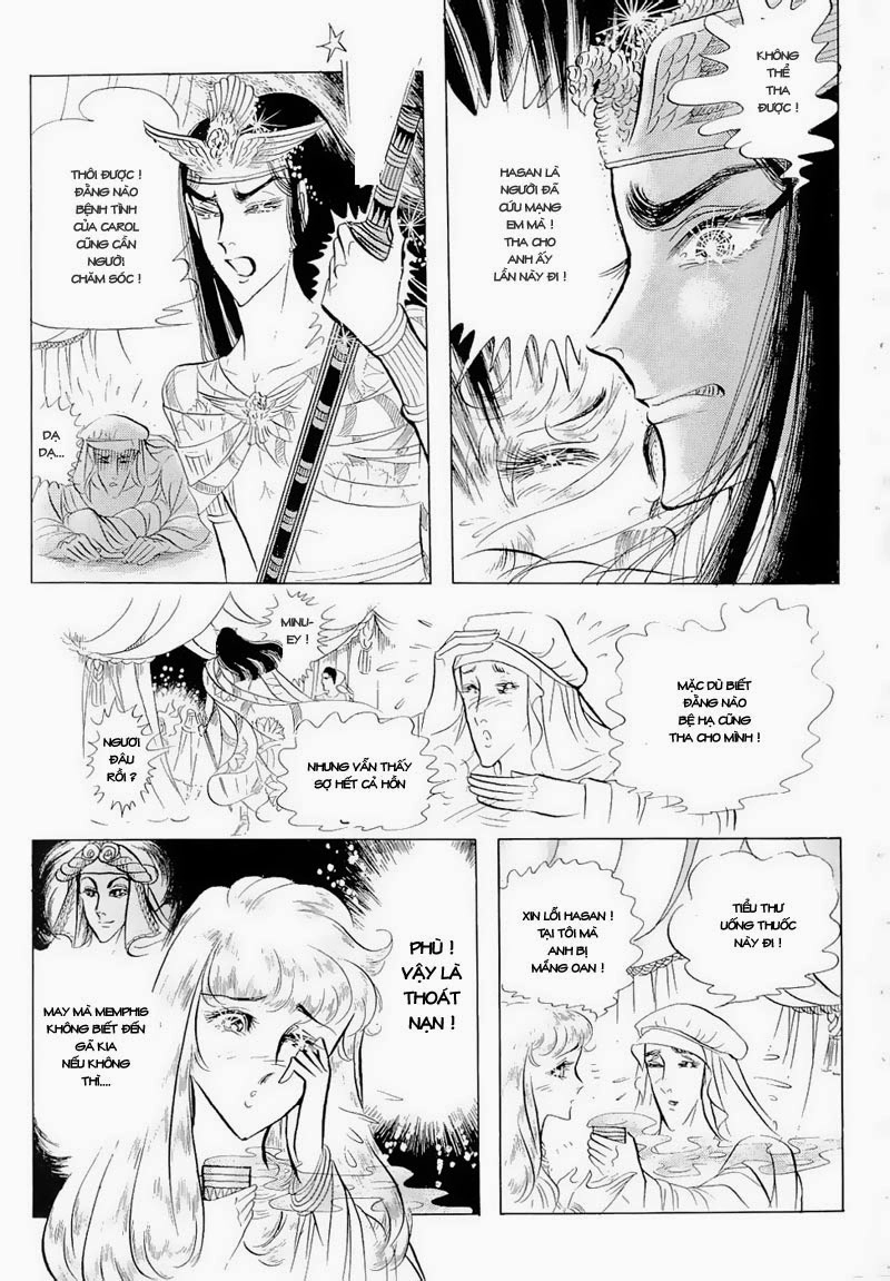 Nữ Hoàng Ai Cập Chapter 69 - 27