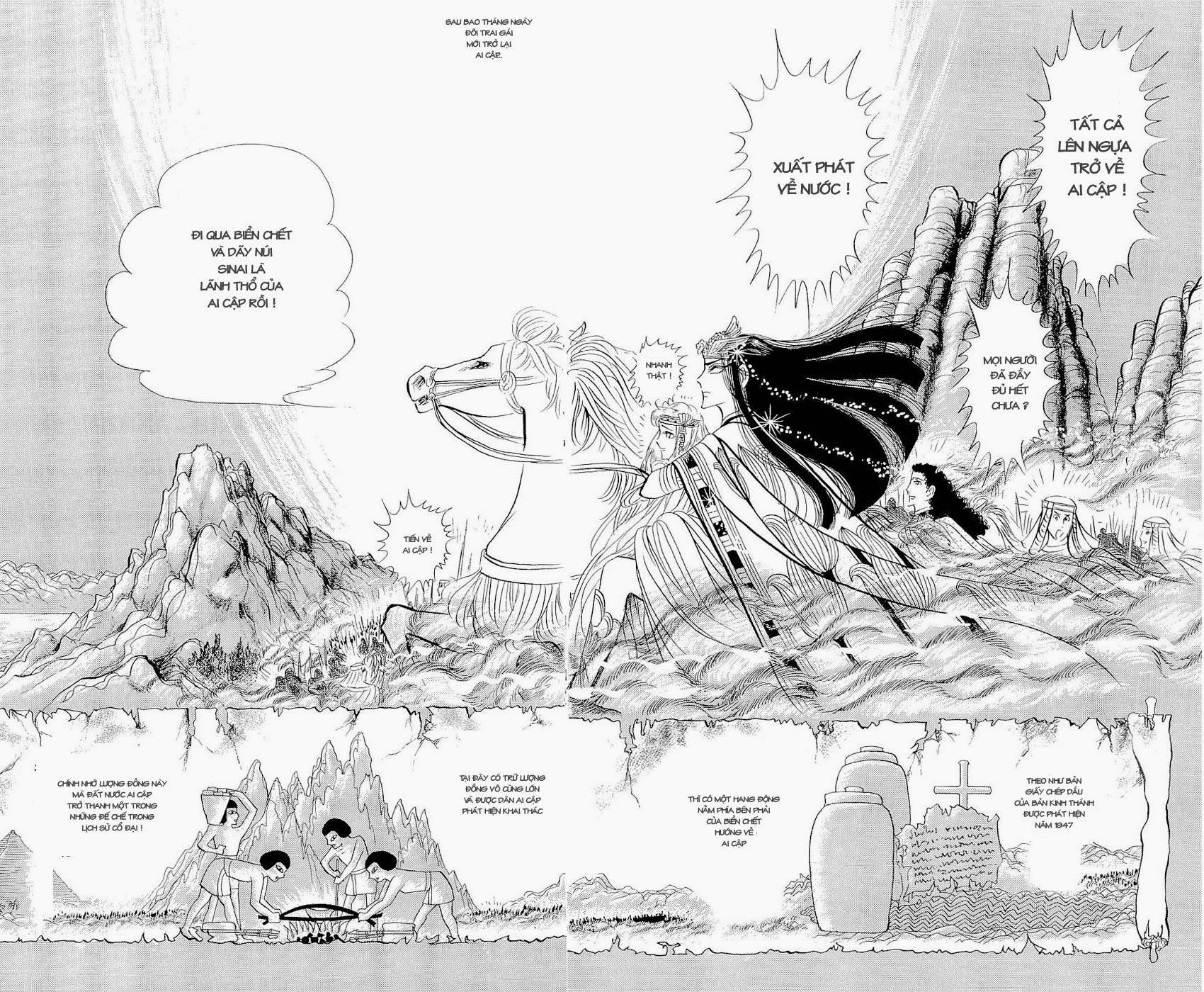 Nữ Hoàng Ai Cập Chapter 69 - 28