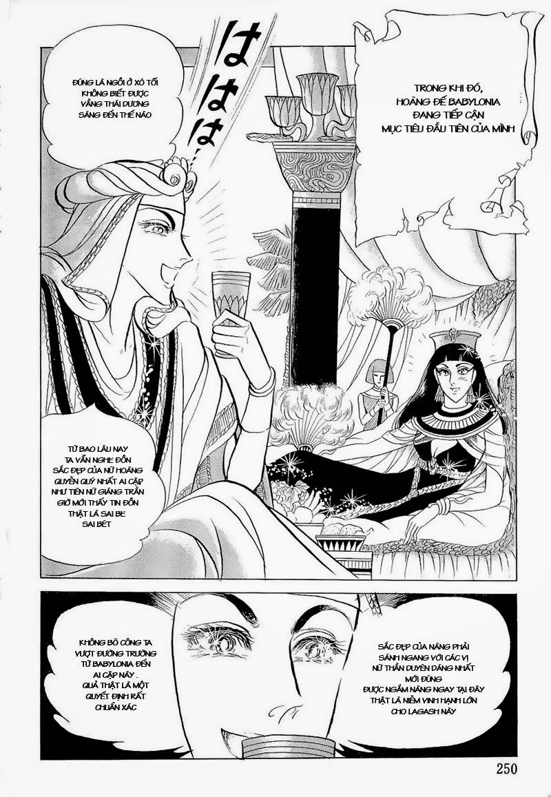 Nữ Hoàng Ai Cập Chapter 70 - 5